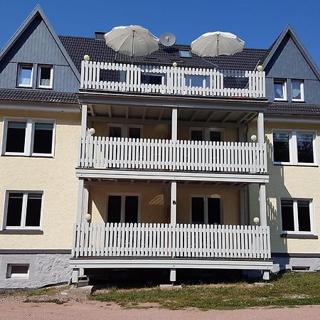 Ferienwohnungen.Ruhla Eksteriør billede